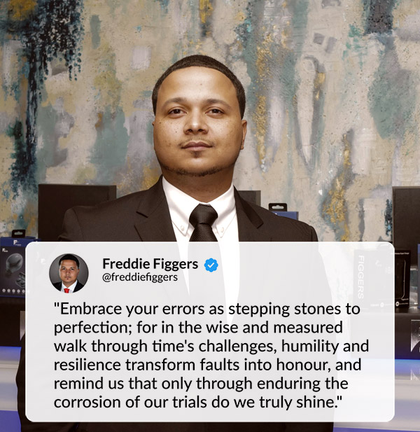 Transforming Mistakes into Wisdom The Journey to Honor and Resilience